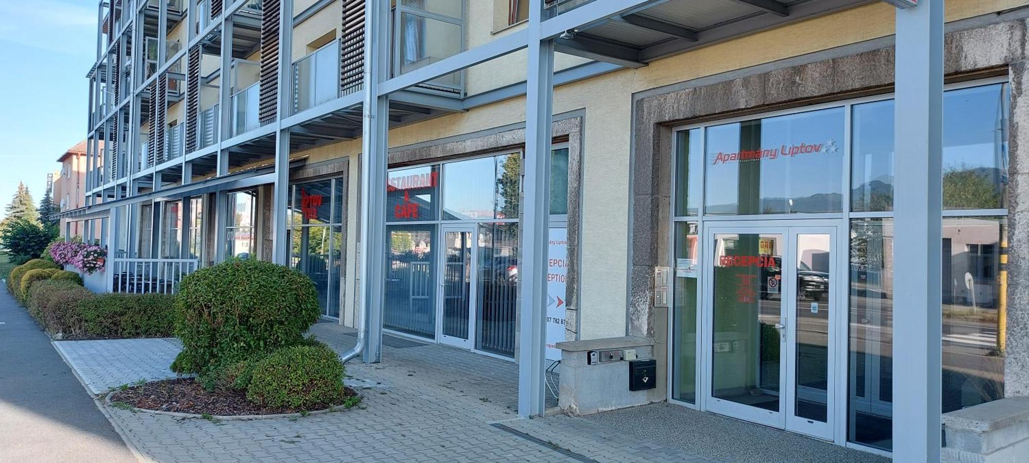 Apartmany Liptov Maco Liptovský Mikuláš Εξωτερικό φωτογραφία